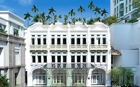 Frasers House, A Luxury Collection Hotel, Singapore